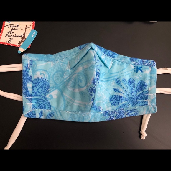 Mask (handmade) - Picture 2 of 4